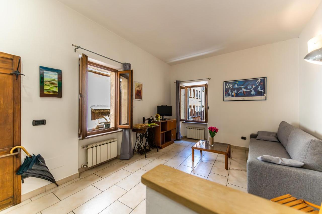 Terrazza Dei Sarti Central Volterra Penthouse 6 Beds & More Apartamento Exterior foto